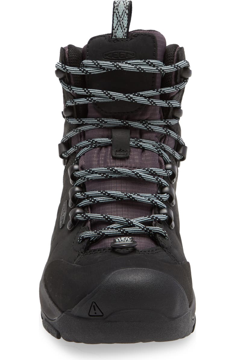 KEEN Revel Mid Polar Waterproof Hiking Boot, Alternate, color,