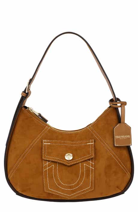Horseshoe Pocket Shoulder Bag
