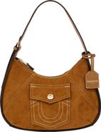 USPA ACCESSORIES Horseshoe Pocket Shoulder Bag