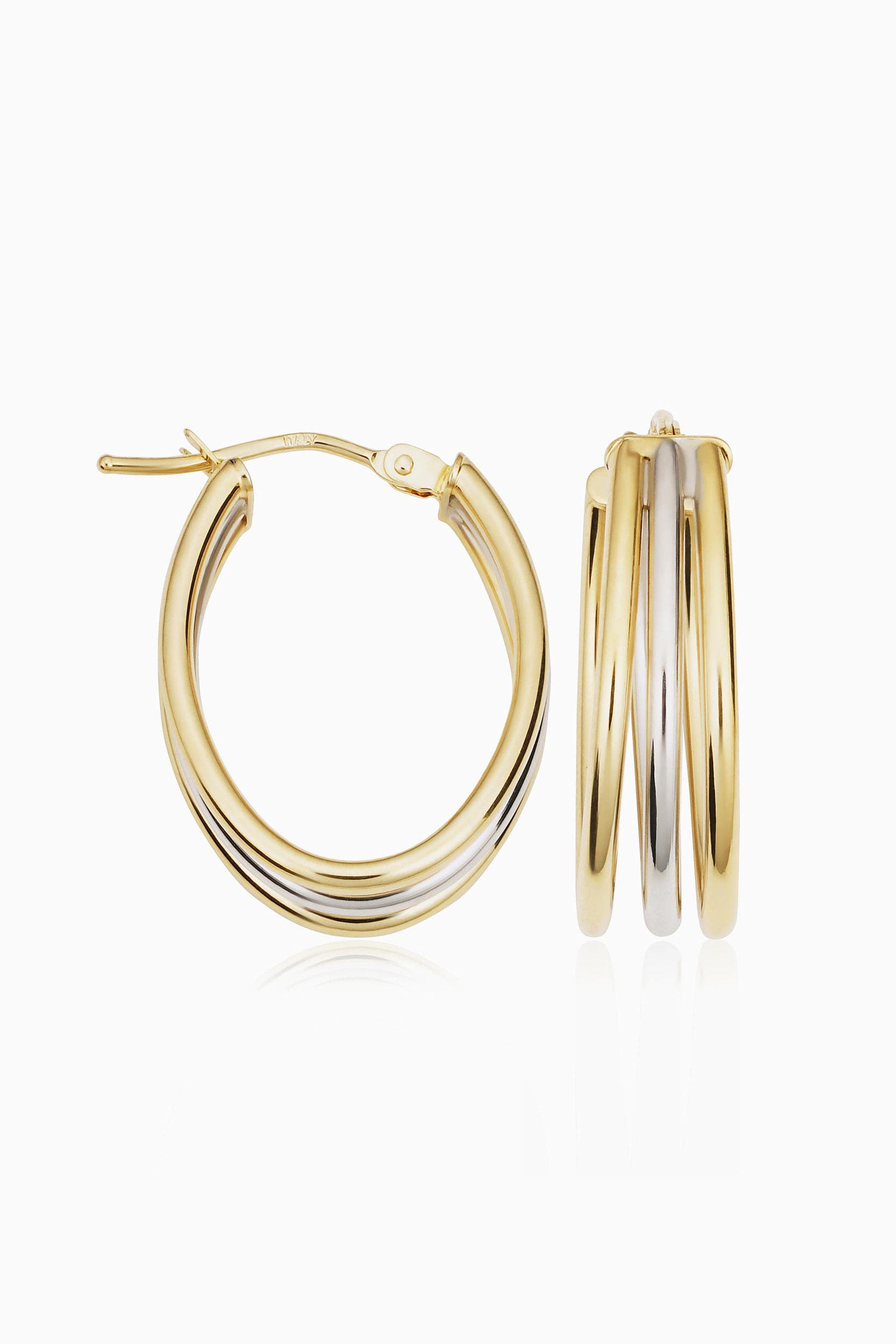 selected Two-Tone Gold