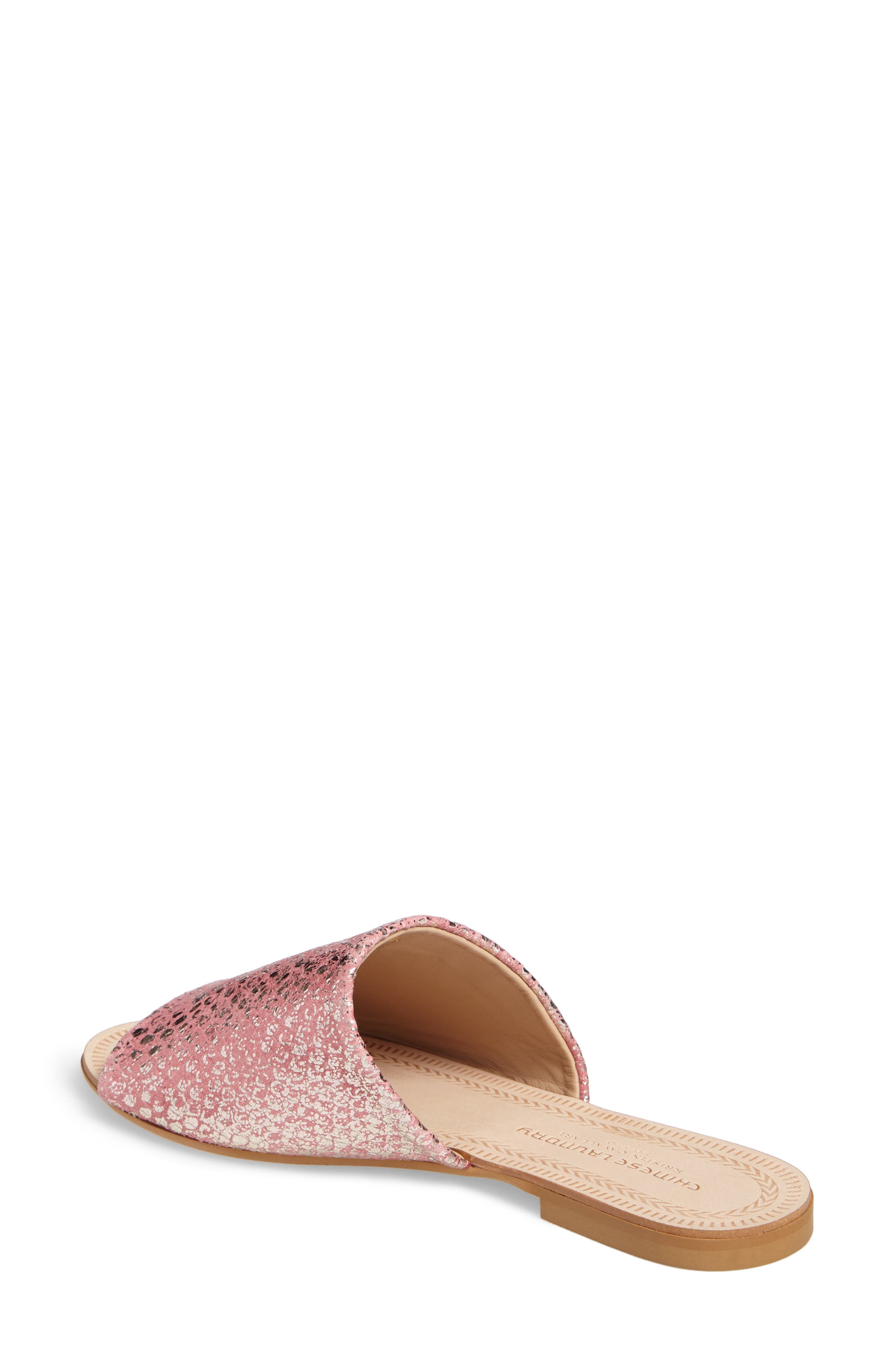 Kristin Cavallari Bahiti Open Toe Slide, Alternate, color, 
