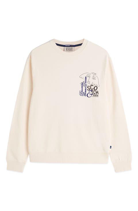 Graphic Sweatshirt
