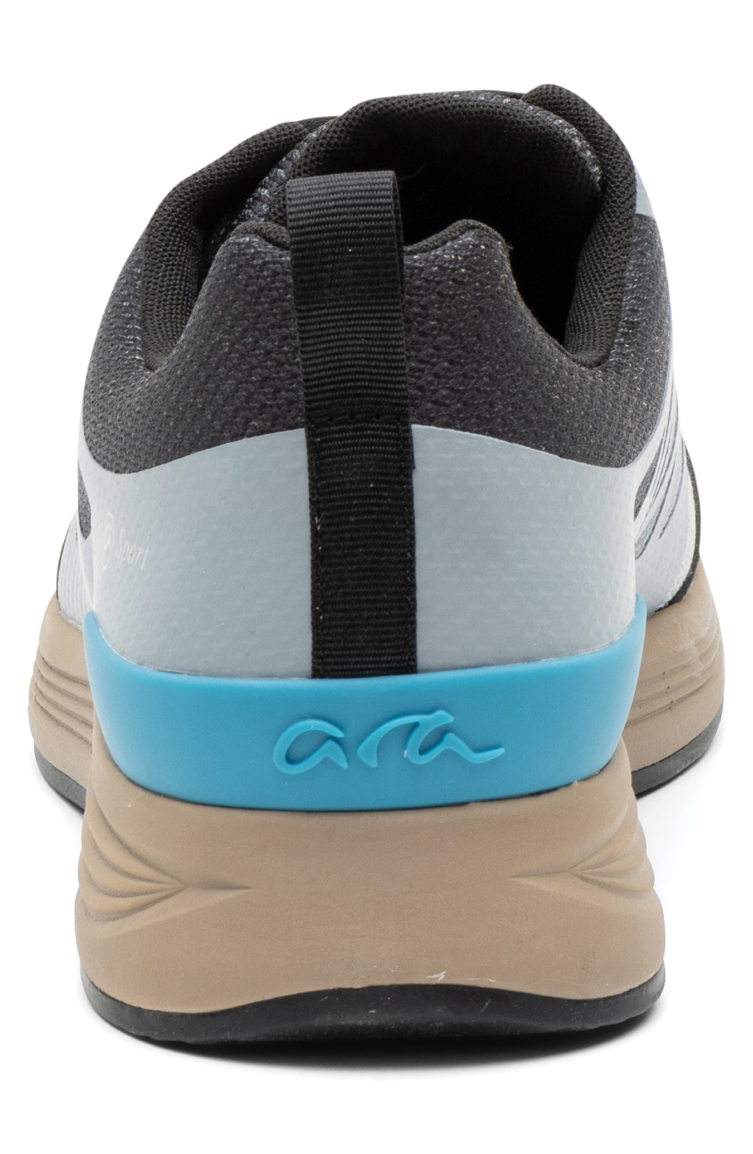 ara Chester Lace-Up Sneaker, Alternate, color, 