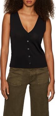 Sanctuary Button-Up Vest