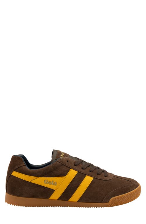 Gola Harrier Low Top Sneaker