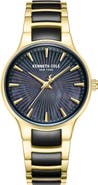 Kenneth Cole New York Monroe Bracelet Watch, 34mm
