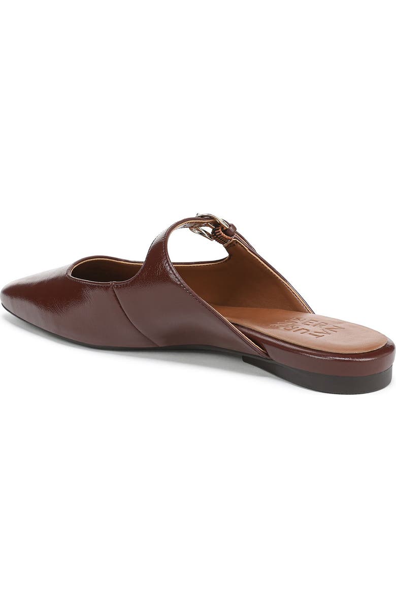 Naturalizer Apple Mary Jane Mule, Alternate, color, Brown