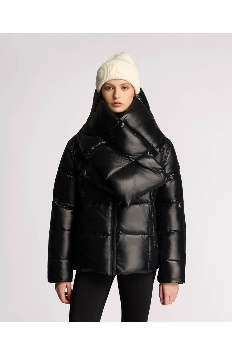 Alpenhaus Winekka 2-in-1 Reversible Puffer with Oversized
