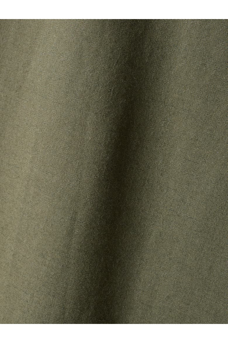 Casual Tapered Leg Pants, Alternate, color, KHAKI