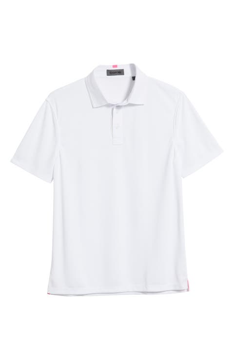 Essential Performance Piqué Golf Polo