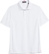 G/FORE Essential Performance Piqué Golf Polo