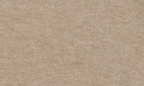 14th & Union Organic Cotton & Cashmere Blend Polo In White