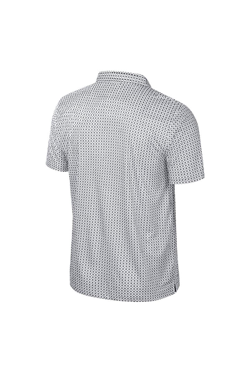 COLOSSEUM Men's Colosseum Black Colorado Buffaloes Big & Tall Marty Rival Polo, Alternate, color, Black