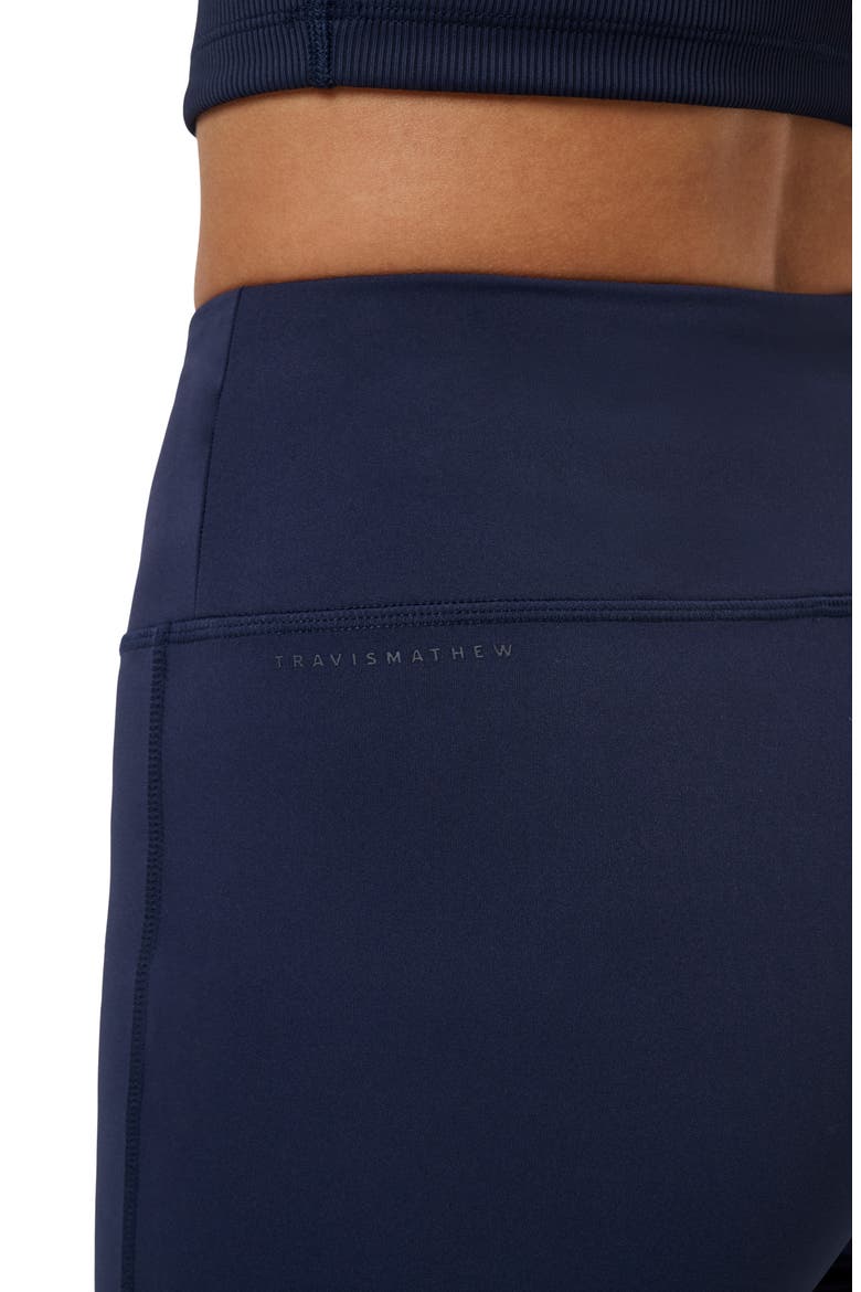 Moveknit Bonded Pants, Alternate, color, NAVY BLAZER