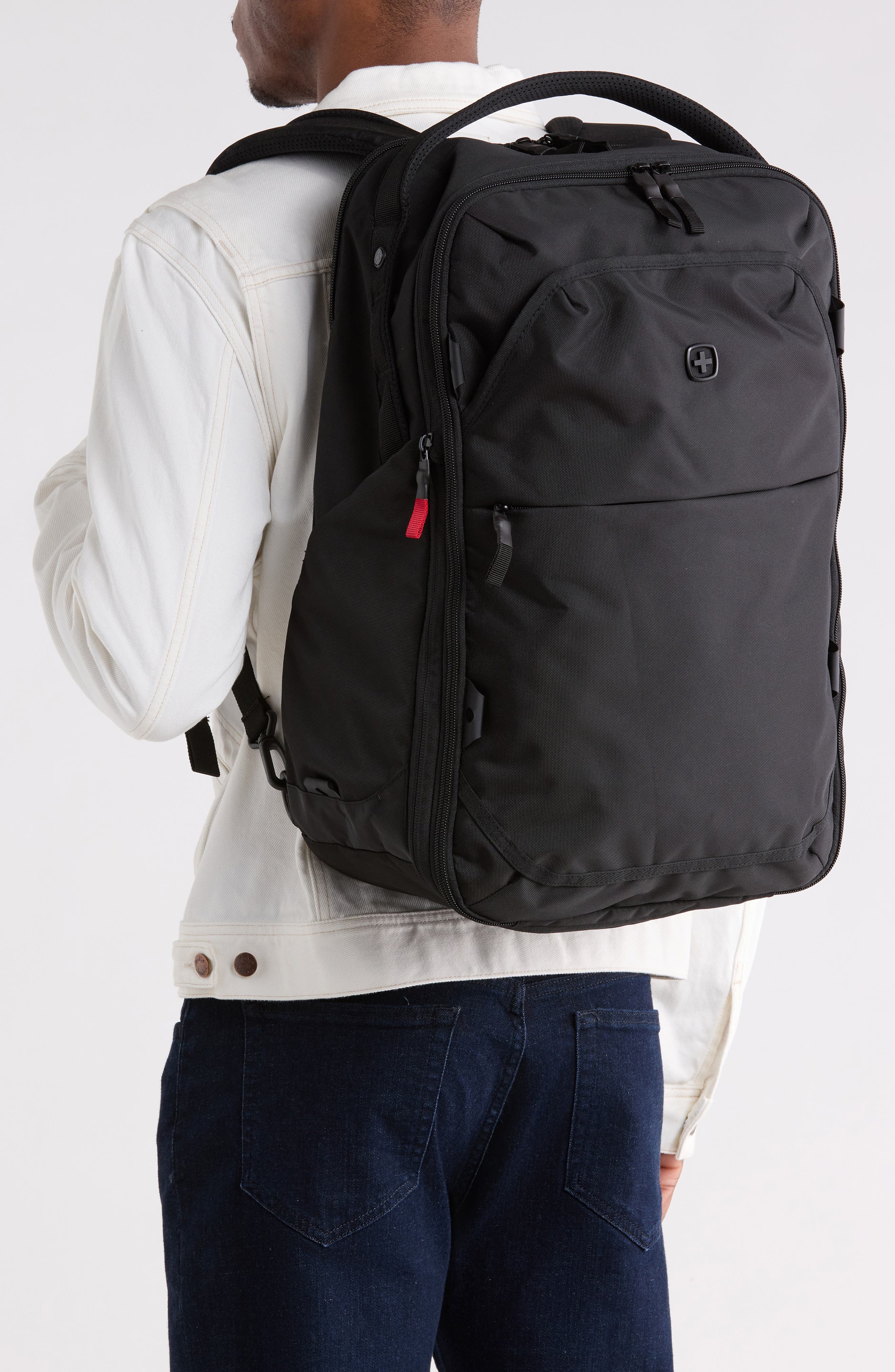 tumi alpha 3 backpack shoulder bag business sports nylon black Tumi Alpha 3 Backpack Shoulder Bag Business Sports Nylon Black