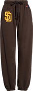 Aviator Nation San Diego Padres Fleece Jogger Sweatpants