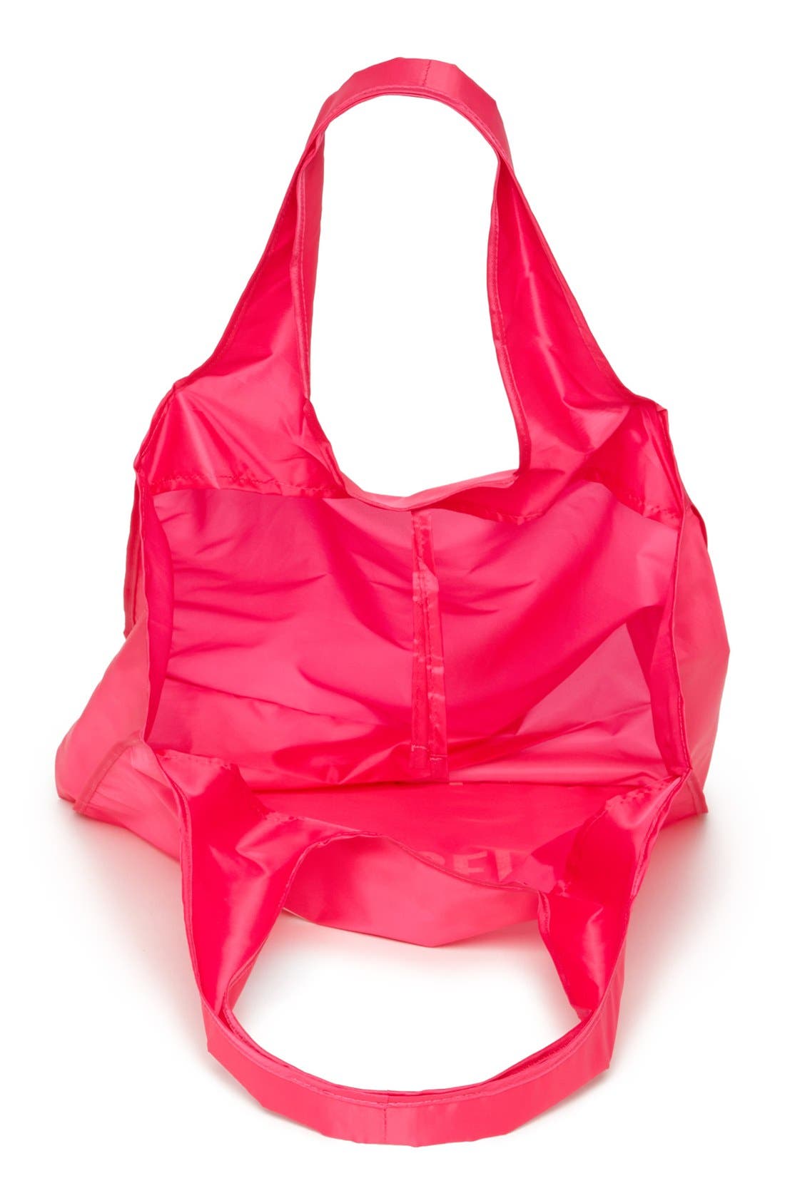 Kate Spade New York 'treat yourself' reusable shopping tote, Alternate, color, 