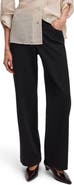 rag & bone Cam High Waist Ponte Straight Leg Pants