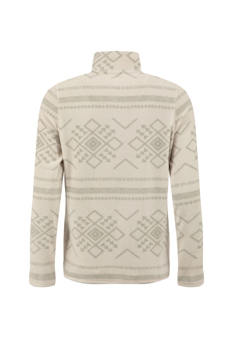 Amy Microfleece Sweatshirt, Alternate, color, Egg Shell