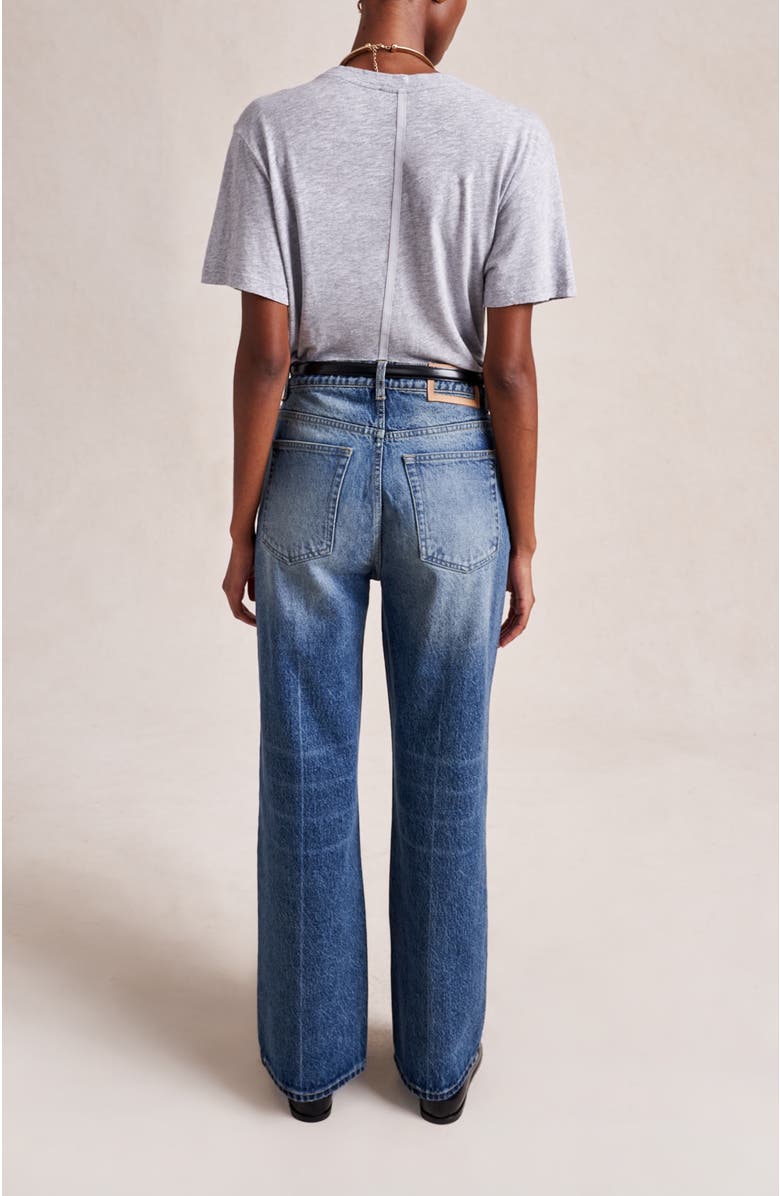 La Ligne Lenny Jean, Alternate, color, Steve