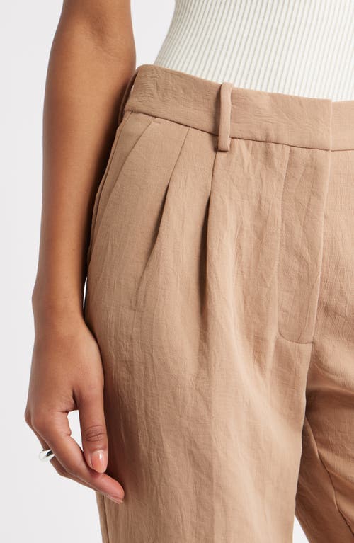 Open Edit The Curator Trousers In Brown
