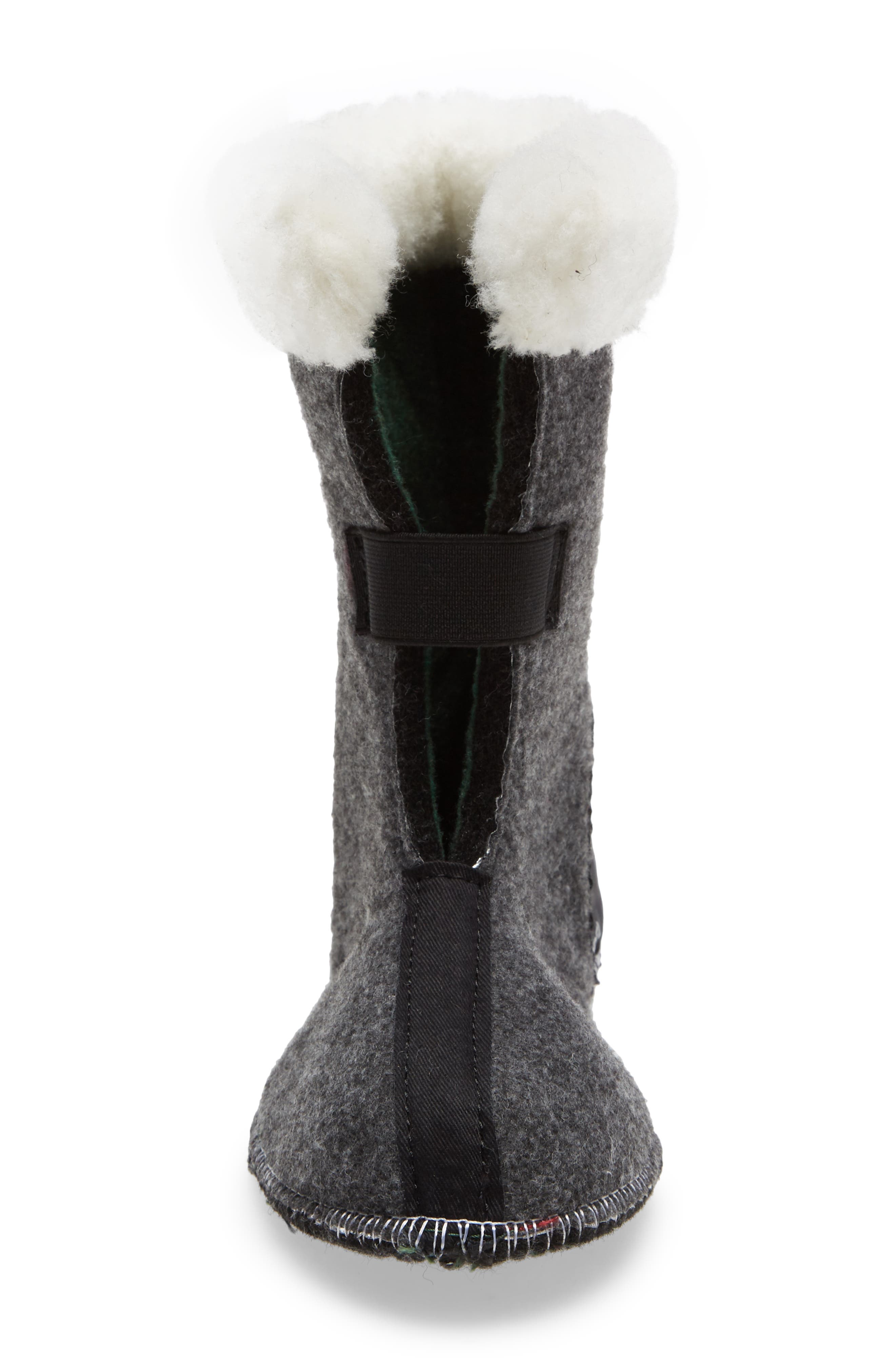 Caribou Thermoplus Boot Liners, Alternate, color, OFF WHITE