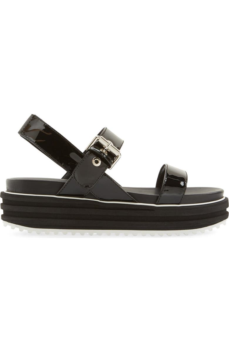 Aquatalia 'Wanette' Sandal, Alternate, color,