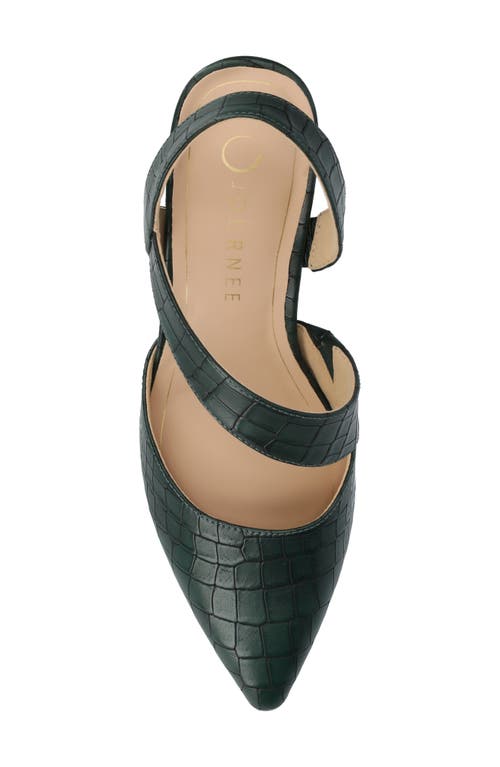 Journee Collection Scarlett Pointed Toe Pump