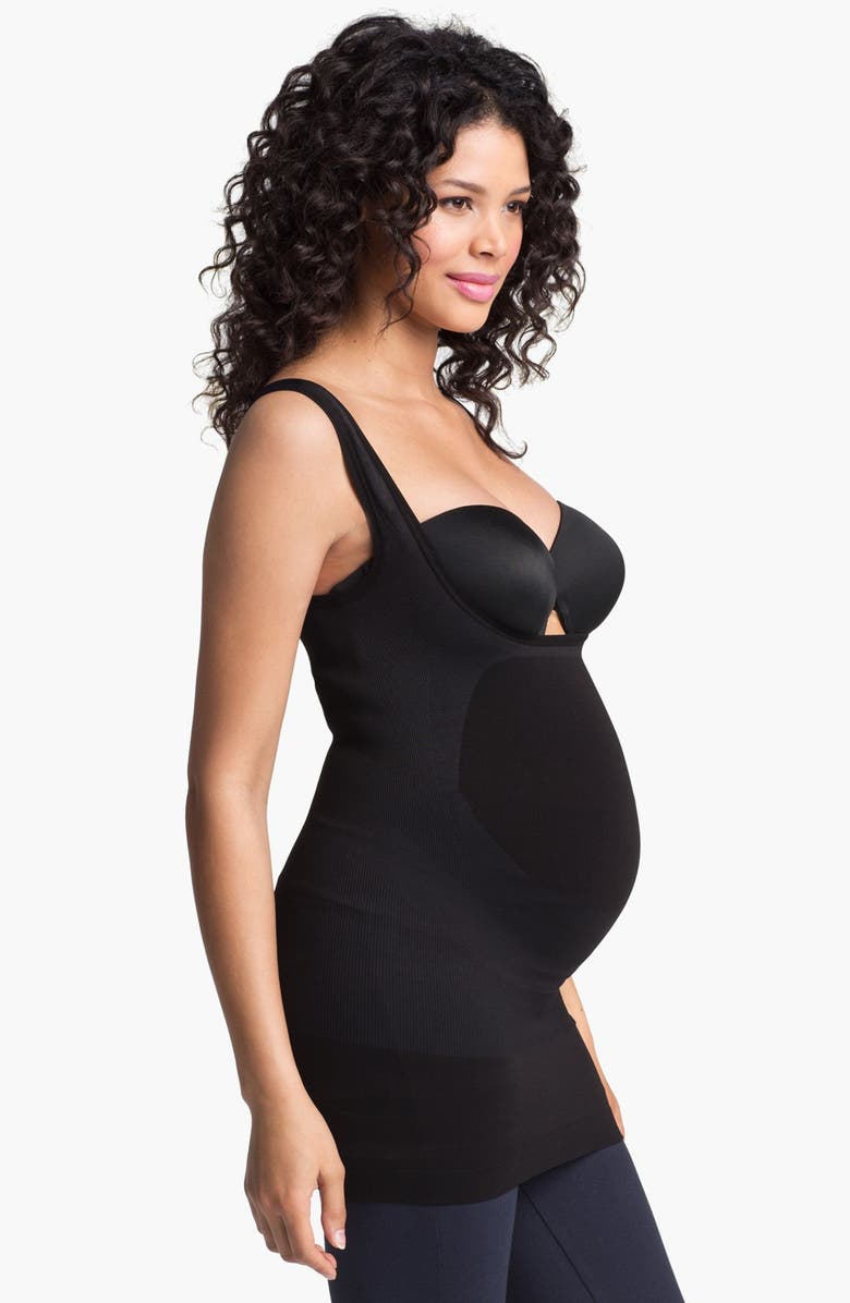 BLANQI Everyday Maternity Underbust Belly Support Tank, Main, color, 