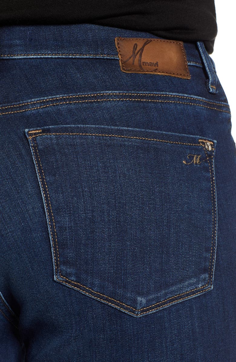 Mavi Jeans Sydney Flare Jeans, Alternate, color,