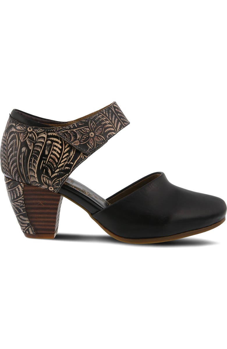 L'Artiste by Spring Step L'Artiste Toolie Pump, Alternate, color,