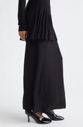 ASHLYN Klein Layered Maxi Skirt