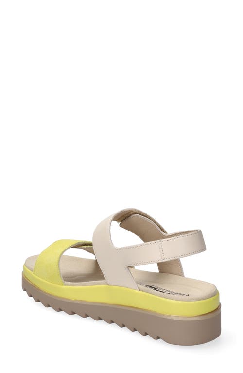 Mephisto Dominica Platform Sandal