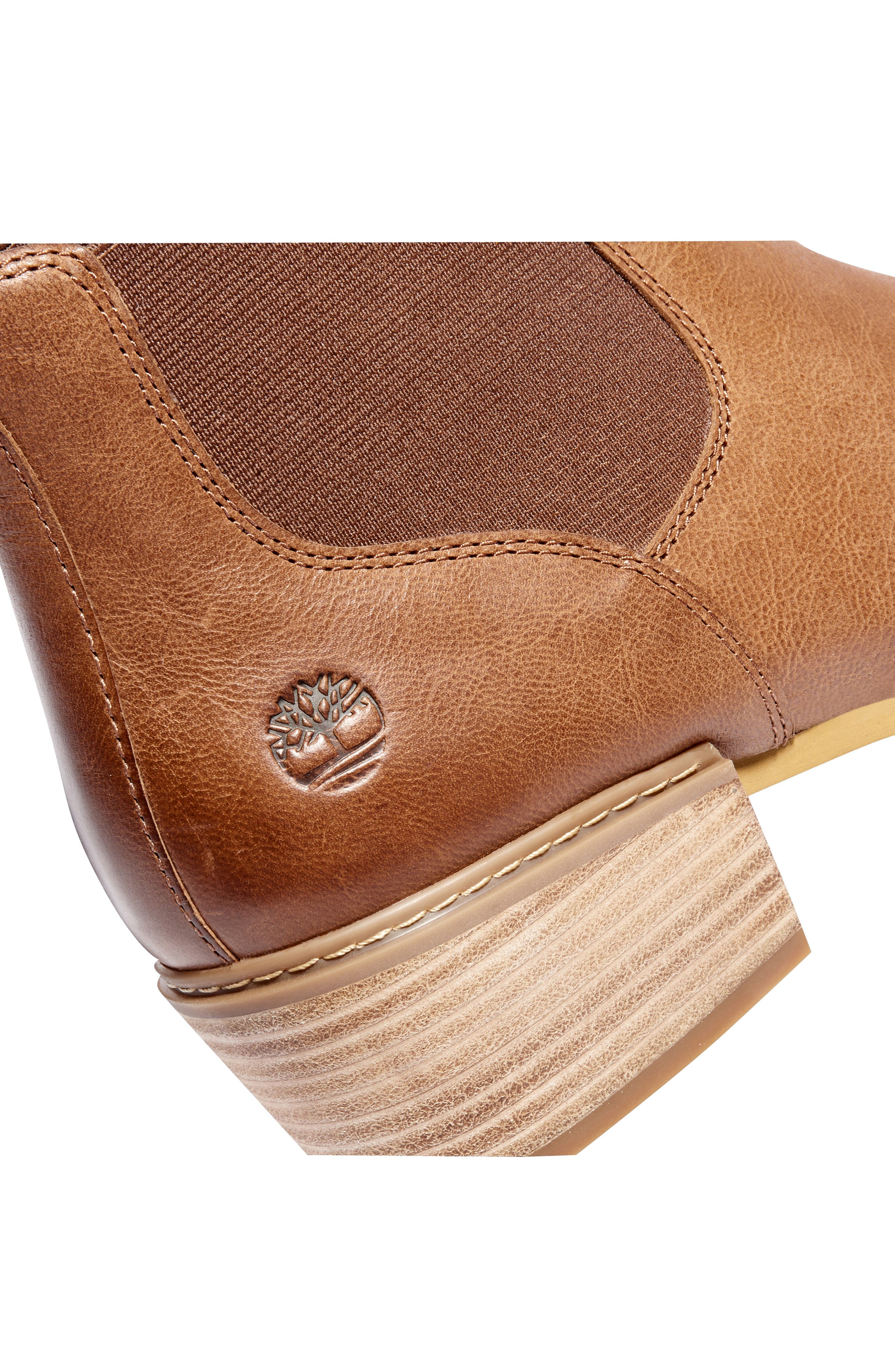 Timberland Sutherlin Bay Low Chelsea Boot, Alternate, color, 