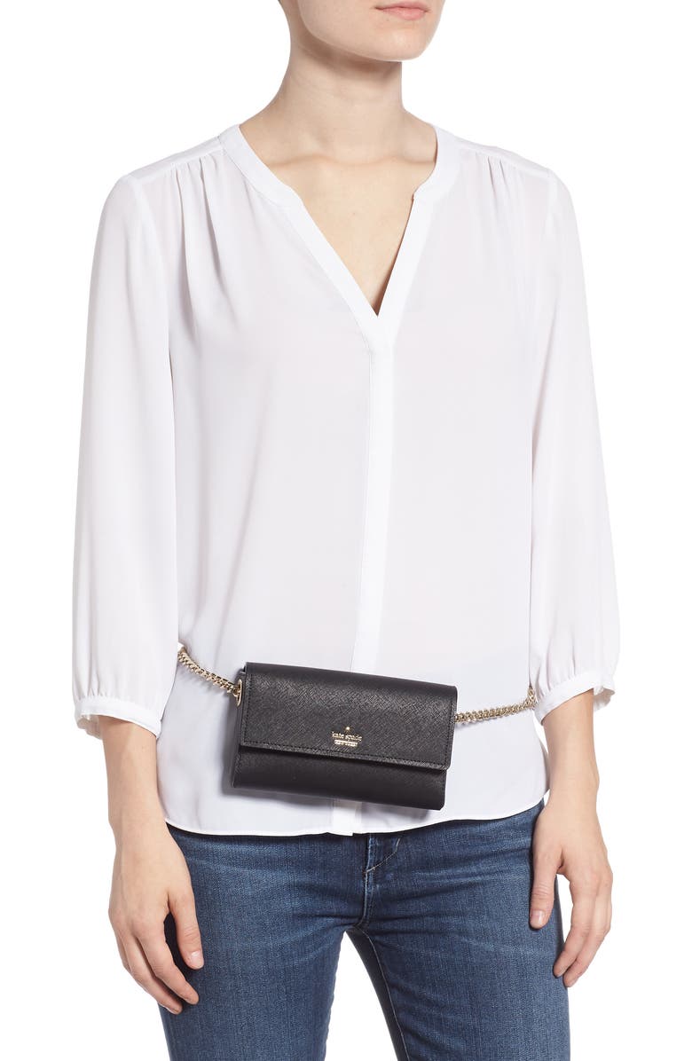 Kate Spade New York cameron street - delilah belt bag, Alternate, color,