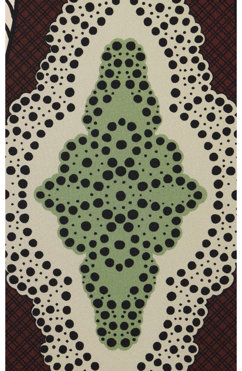 La DoubleJ Swing Dress, Alternate, color, Portal Placée Testa Di Moro