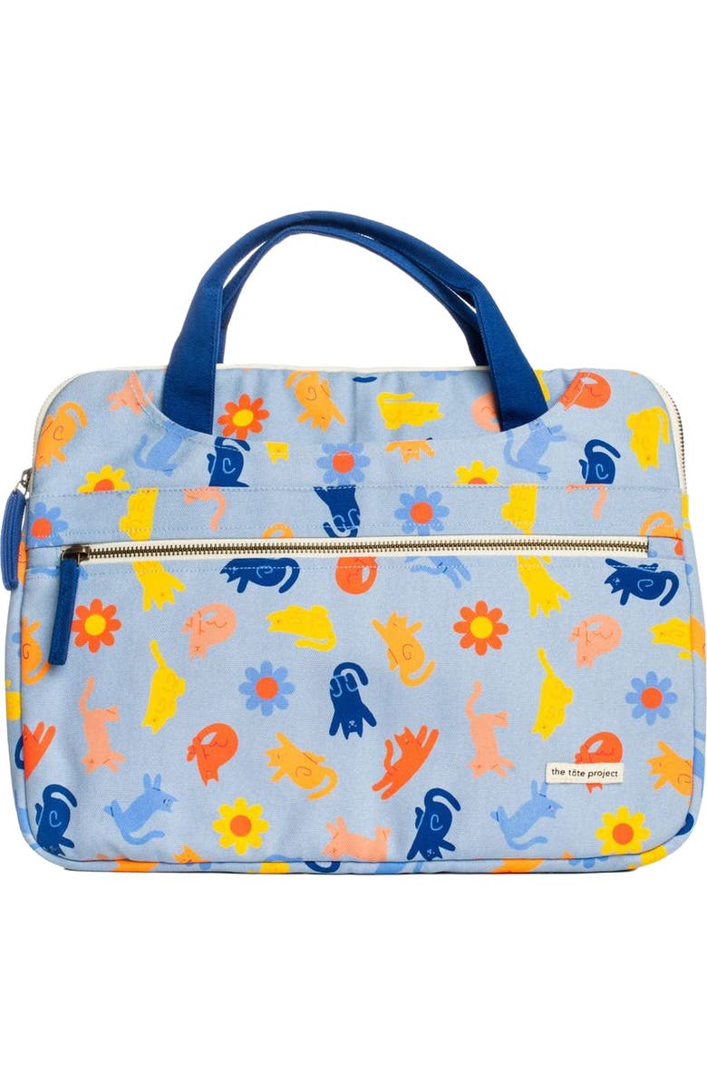The Tote Project Meow Meadow Bundle, Alternate, color, Blue