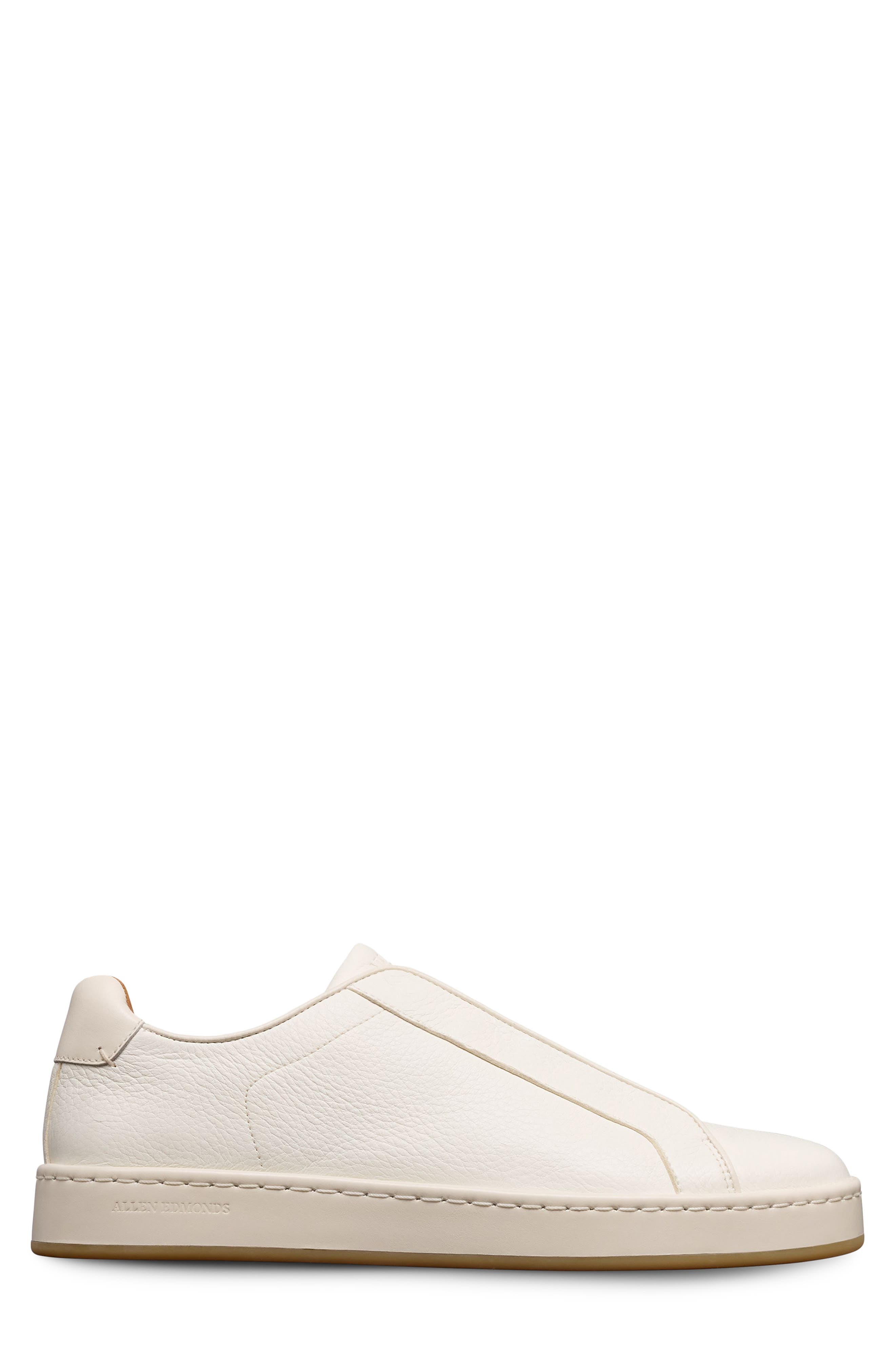 Banks Slip-On Sneaker, Alternate, color, WHITE