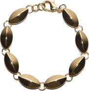 ARGENTO VIVO Marquee Chain Bracelet