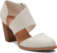 TOMS Milan Pump