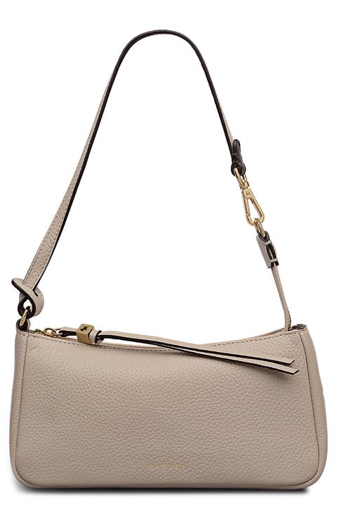 Carlton Close Mini Zip Shoulder Bag