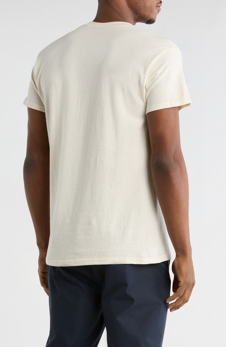 Imperfects Shop Graphic T-Shirt, Alternate, color, Cream