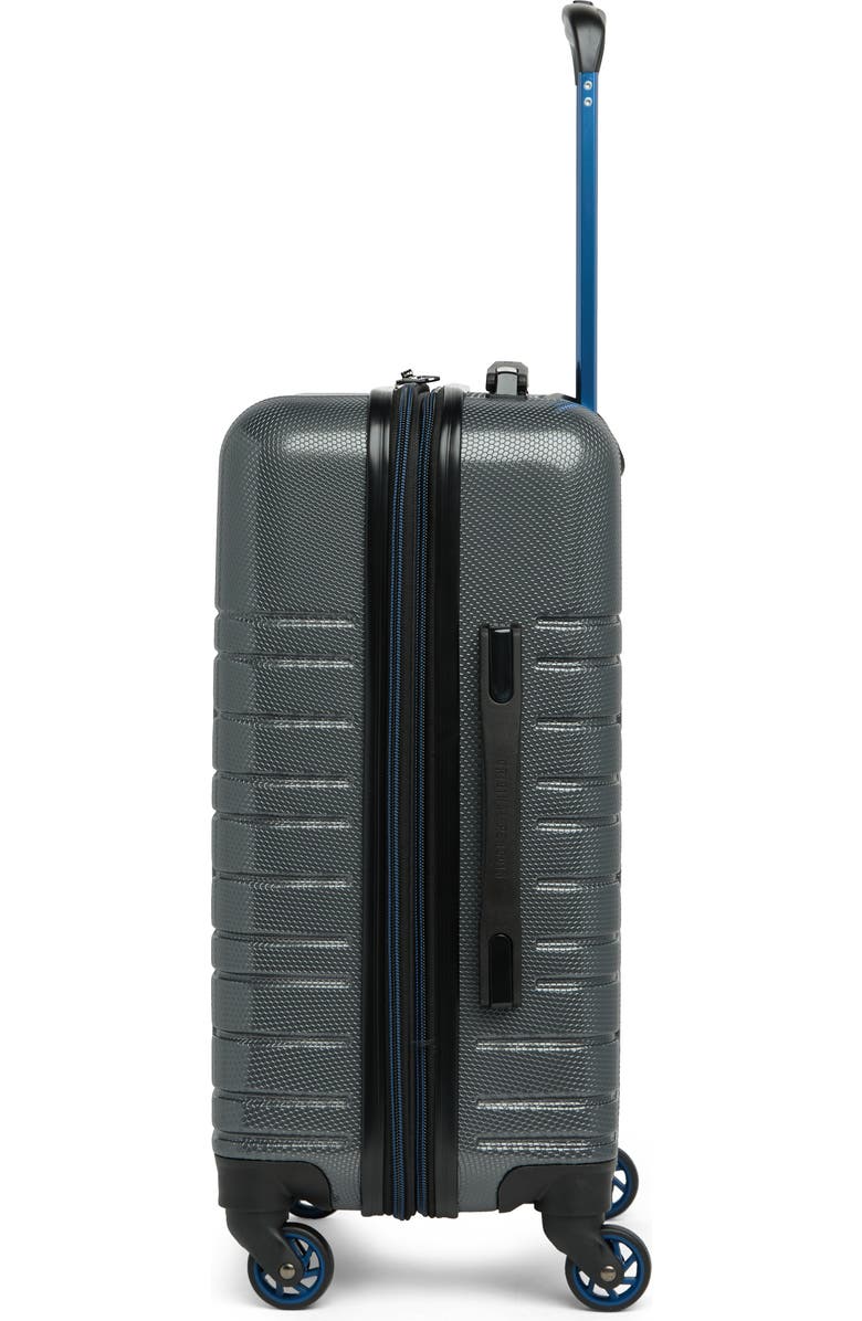 Original Penguin Kith 21" Hardshell Spinner Suitcase, Alternate, color,