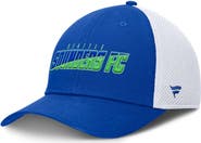FANATICS Men's Fanatics Blue Seattle Sounders FC Rocket Flex Hat