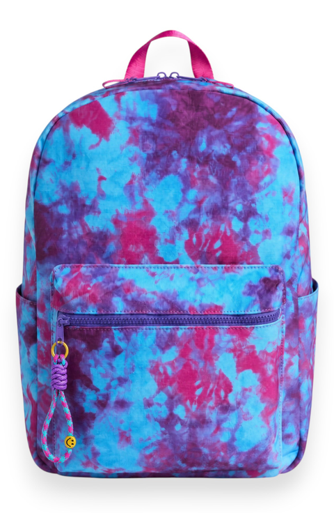 Kids' Tie Dye Backpack