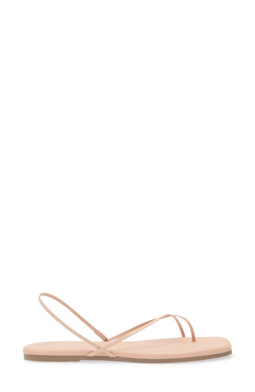 Tkees Square Toe Millie Sandals Nude Beach In Beach