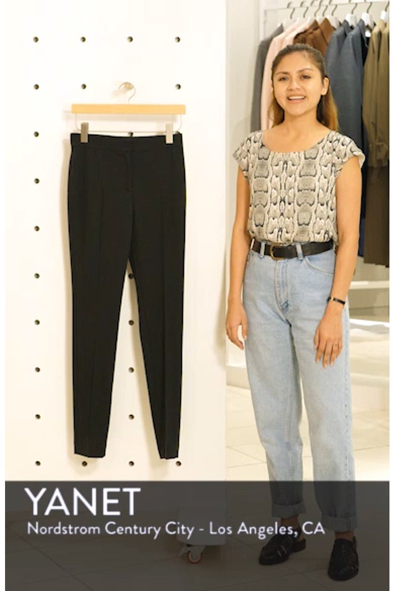 Jersey Pants video
