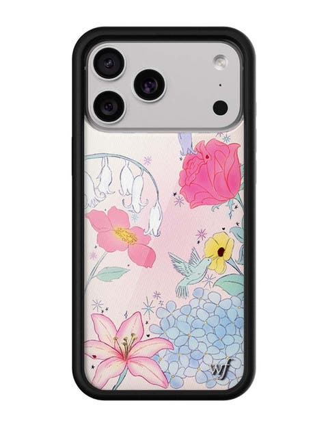 Bluebelle Dreams iPhone 17/17e/Air/17 Pro/17 Pro Max Case