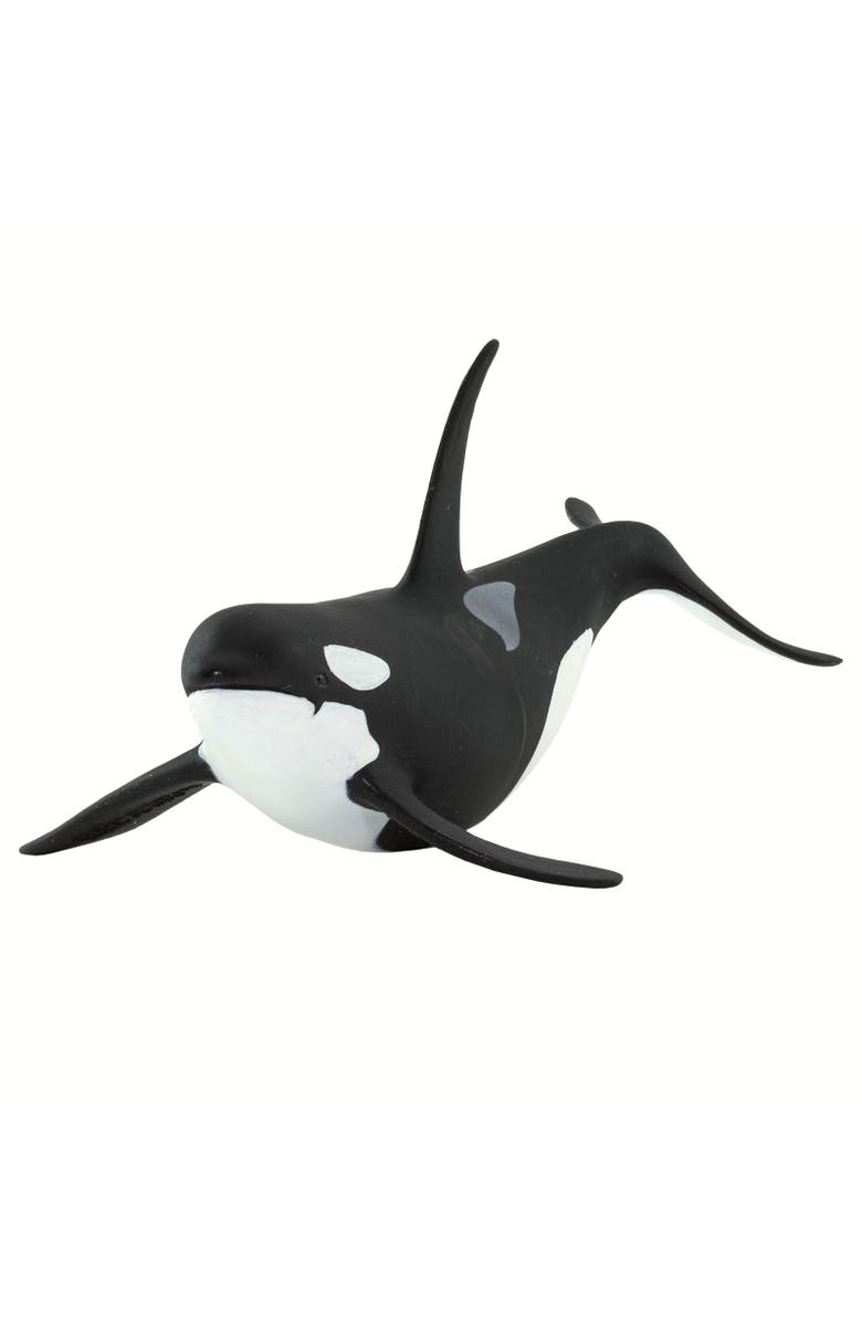 Safari Ltd. Orca Toy, Alternate, color, NO COLOR