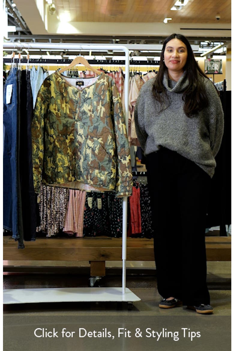 Reversible Quilted Liner Jacket video